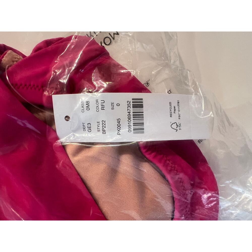 J. Crew Ruched Ruffle One-Piece Swimsuit - Picture 5 of 6